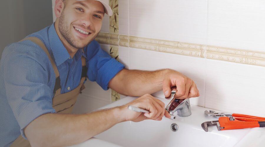 Low water pressure fix in Tobias, NE
